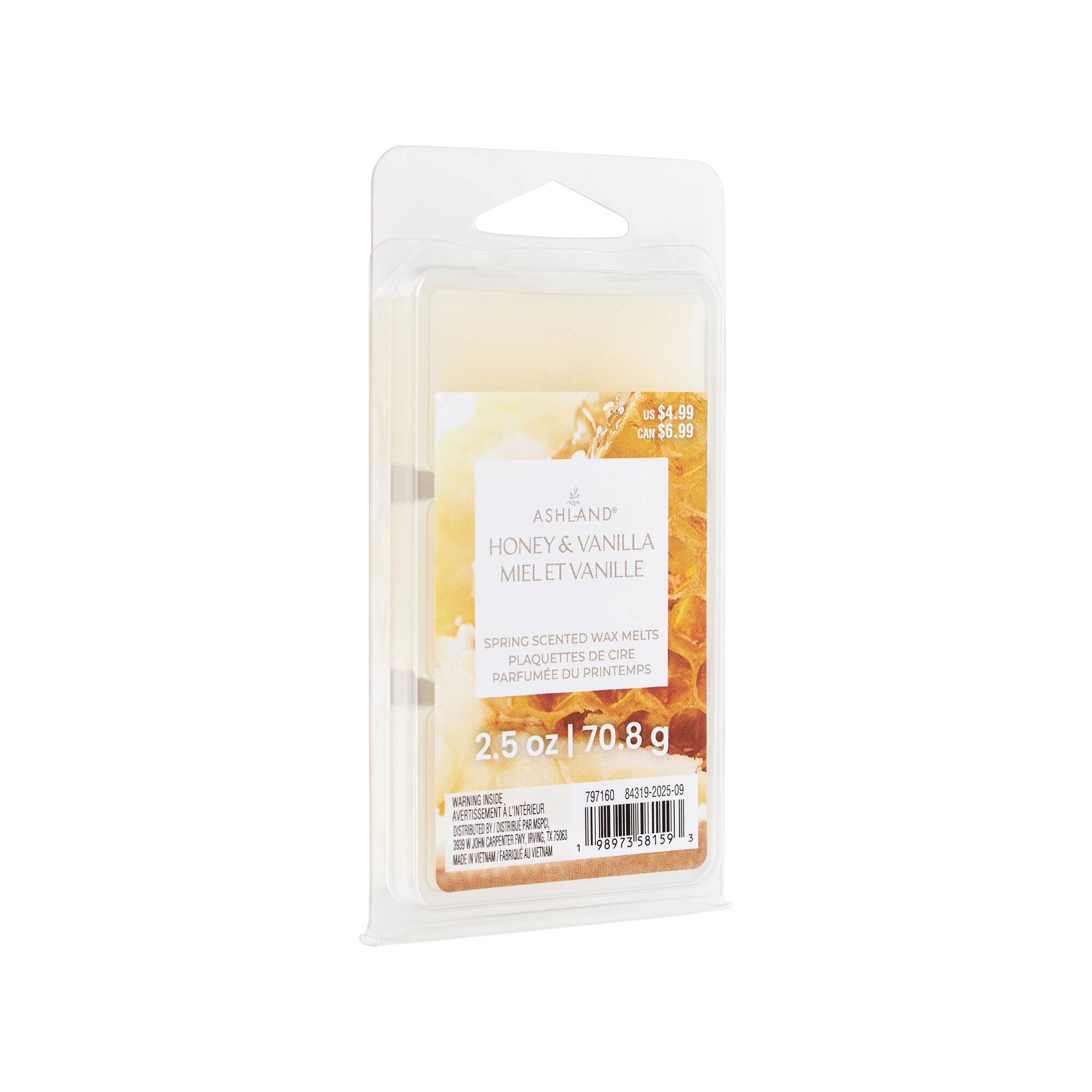 Spring Scented Wax Melts by Ashland